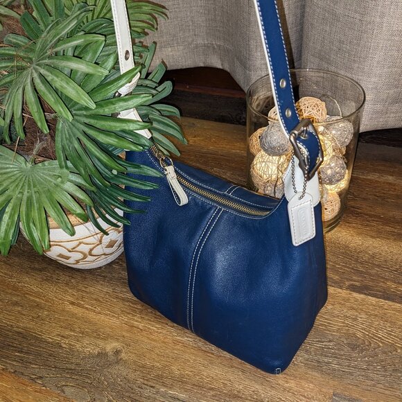 Coach Legacy Demi Hobo Soho Crossbody Bag - Picture 2 of 13
